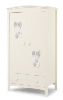 Шкаф Erbesi Lilli (Лили) слоновая кость (Ivory) Шкаф Erbesi Lilli (Лили) слоновая кость (Ivory)