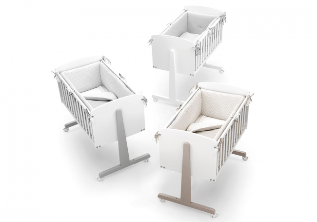 Колыбель Erbesi Ninna (колыбель, матрас,белье) Колыбель Erbesi Ninna (колыбель, матрас,белье)