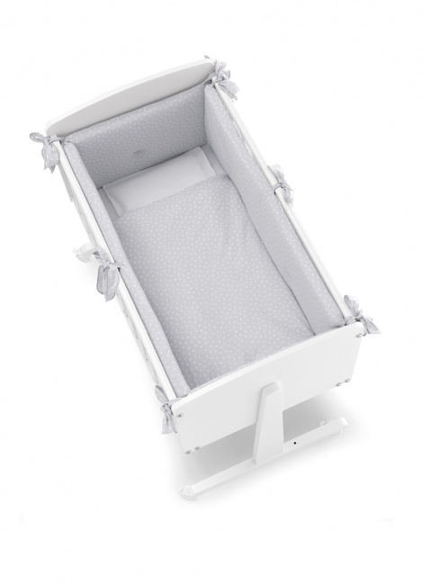 Колыбель Erbesi Ninna (колыбель, матрас,белье) Колыбель Erbesi Ninna (колыбель, матрас,белье)