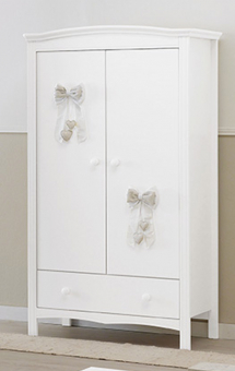 Шкаф Erbesi Lilli (Лили) белый (white) Шкаф Erbesi Lilli (Лили) белый (white)