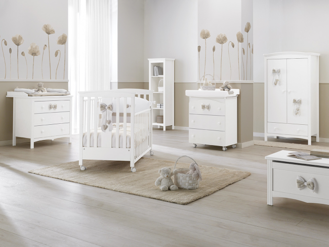 Шкаф Erbesi Lilli (Лили) белый (white) Шкаф Erbesi Lilli (Лили) белый (white)