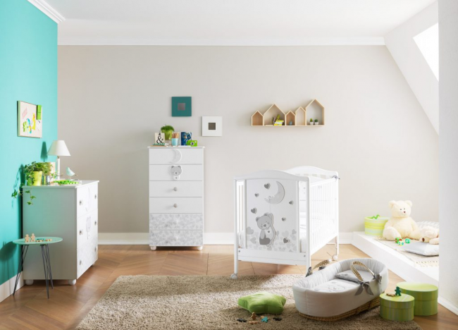 Тумба Pali Settimino Moon (Мун) высокая 6 ящиков белый (white) Тумба Pali Settimino Moon (Мун) высокая 6 ящиков белый (white)