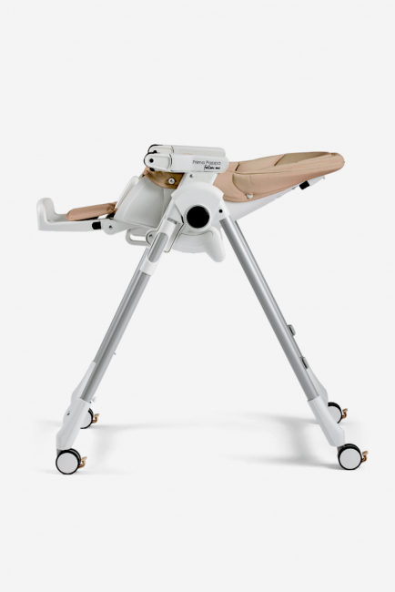 Стул для кормления Peg Perego Prima Pappa Follow Me Noce Стул для кормления Peg Perego Prima Pappa Follow Me Noce