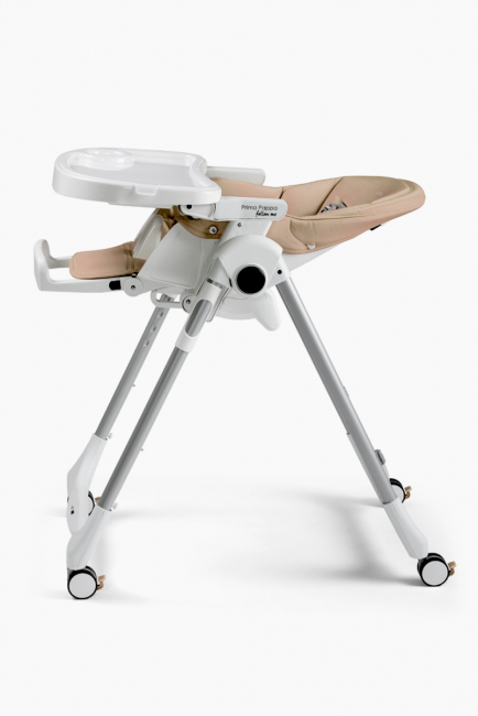 Стул для кормления Peg Perego Prima Pappa Follow Me Noce Стул для кормления Peg Perego Prima Pappa Follow Me Noce