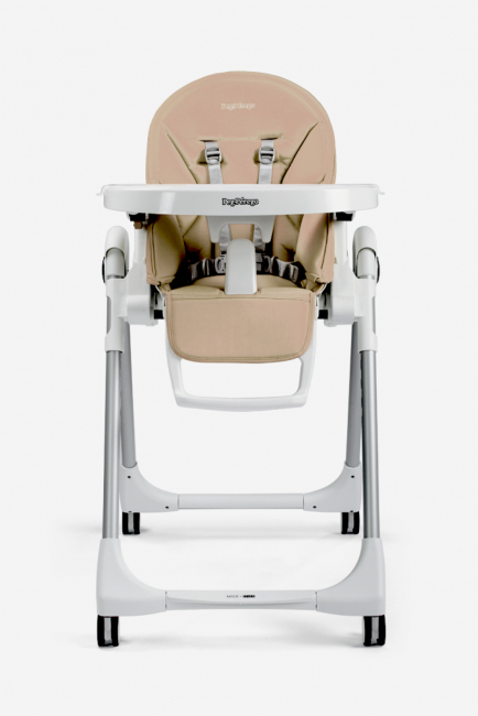 Стул для кормления Peg Perego Prima Pappa Follow Me Noce Стул для кормления Peg Perego Prima Pappa Follow Me Noce