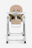 Стул для кормления Peg Perego Prima Pappa Follow Me Noce Стул для кормления Peg Perego Prima Pappa Follow Me Noce