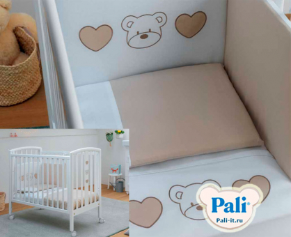 Комплект белья Pali Urban