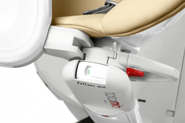 Стул для кормления Peg Perego Tatamia Paloma (кремовый) new Стул для кормления Peg Perego Tatamia Paloma (кремовый) new