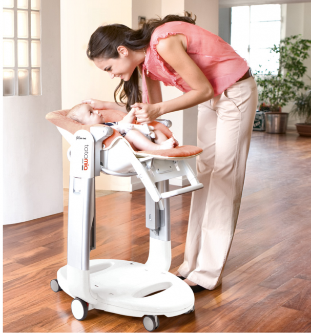 Стул для кормления Peg Perego Tatamia Cacao (какао) new Стул для кормления Peg Perego Tatamia Cacao (какао) new