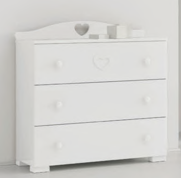 Тумба Erbesi Dolce (Дольче) белый Тумба Erbesi Dolce (Дольче) белый