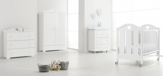 Тумба Erbesi Dolce (Дольче) белый Тумба Erbesi Dolce (Дольче) белый