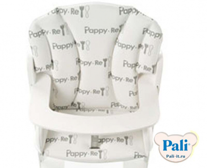 ПВХ вкладыш для стульчика Pappy-Re basic ПВХ вкладыш для стульчика Pappy-Re basic