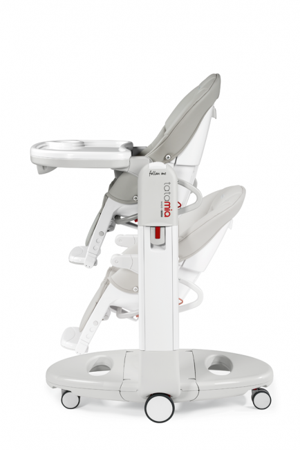 Стул для кормления Peg Perego Tatamia Ice (серый) new Стул для кормления Peg Perego Tatamia Ice (серый) new