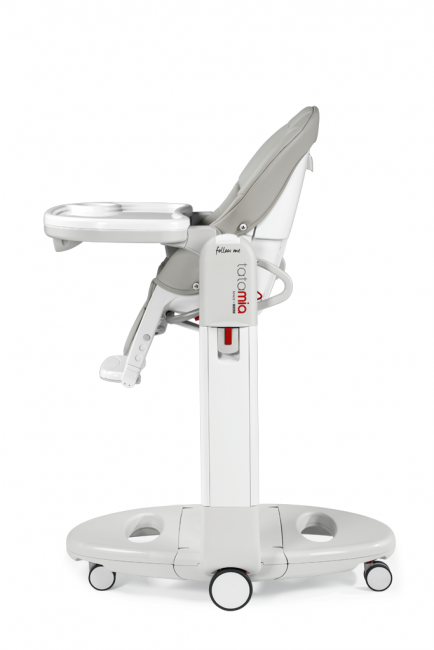 Стул для кормления Peg Perego Tatamia Ice (серый) new Стул для кормления Peg Perego Tatamia Ice (серый) new