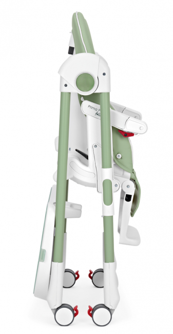 Стул для кормления Peg Perego Prima Pappa Follow Me Mint Стул для кормления Peg Perego Prima Pappa Follow Me Mint