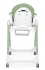 Стул для кормления Peg Perego Prima Pappa Follow Me Mint Стул для кормления Peg Perego Prima Pappa Follow Me Mint