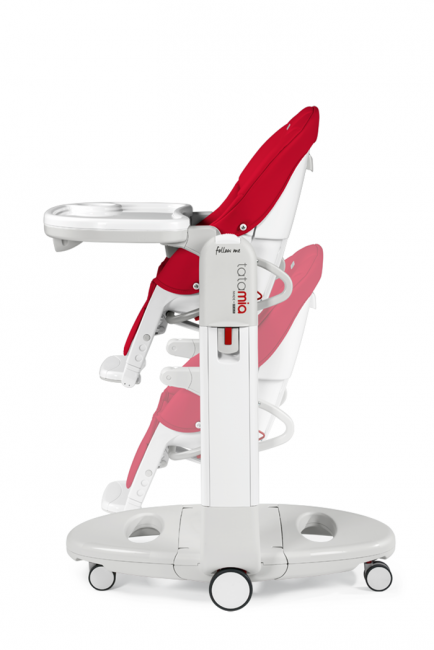 Стул для кормления Peg Perego Tatamia Fragola new Стул для кормления Peg Perego Tatamia Fragola new