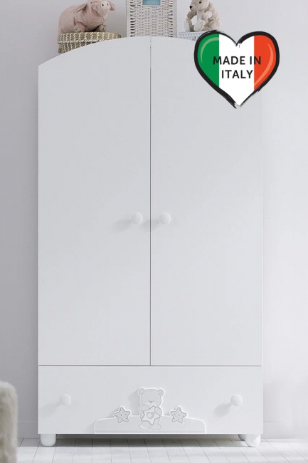 Шкаф Pali Birba (Бирба) белый, (white) Шкаф Pali Birba (Бирба) белый, (white)