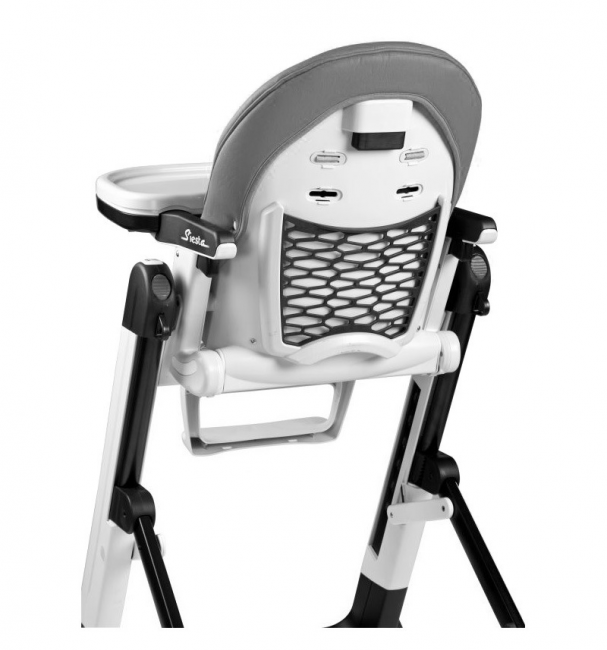 Стул для кормления Peg Perego Siesta Follow Me Arancia (оранжевый) Стул для кормления Peg Perego Siesta Follow Me Arancia (оранжевый)