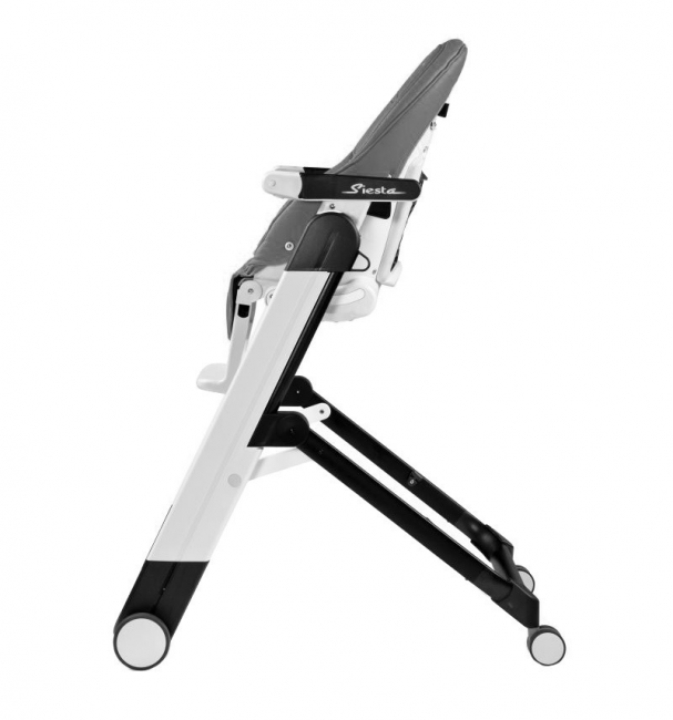 Стул для кормления Peg Perego Siesta Follow Me Arancia (оранжевый) Стул для кормления Peg Perego Siesta Follow Me Arancia (оранжевый)