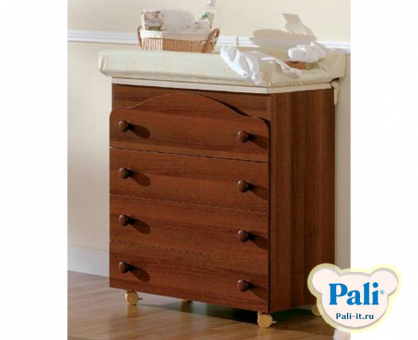 Пеленальный комод орех Пеленальный комод орех