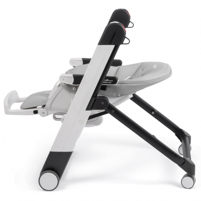 Стул для кормления Peg Perego Siesta Follow Me Ice (серый) Стул для кормления Peg Perego Siesta Follow Me Ice (серый)