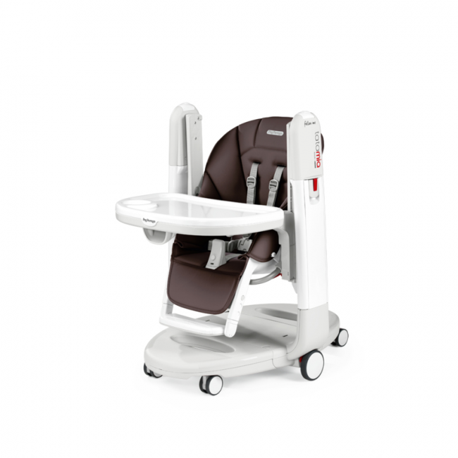 Стул для кормления Peg Perego Tatamia Cacao (какао) new Стул для кормления Peg Perego Tatamia Cacao (какао) new