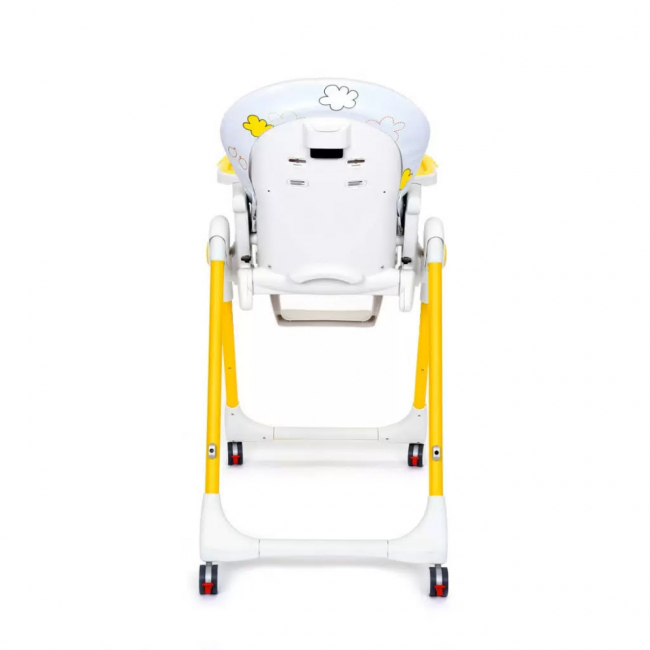 Стул для кормления Peg Perego Prima Pappa Follow Me Fox and Friends Стул для кормления Peg Perego Prima Pappa Follow Me Fox and Friends