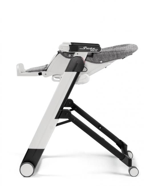 Стул для кормления Peg Perego Siesta Follow Me Wonder Grey Стул для кормления Peg Perego Siesta Follow Me Wonder Grey