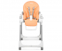 Стул для кормления Peg Perego Prima Pappa Follow Me Peach Стул для кормления Peg Perego Prima Pappa Follow Me Peach