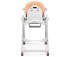 Стул для кормления Peg Perego Prima Pappa Follow Me Peach Стул для кормления Peg Perego Prima Pappa Follow Me Peach