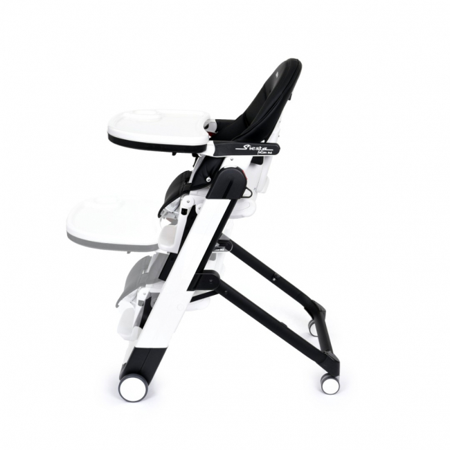 Стул для кормления Peg Perego Siesta Follow Me Licorice (лакрица) Стул для кормления Peg Perego Siesta Follow Me Licorice (лакрица)