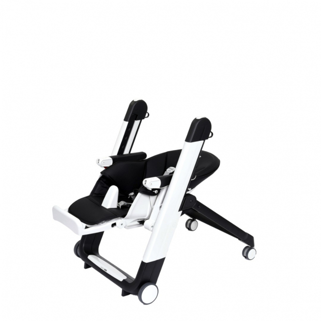 Стул для кормления Peg Perego Siesta Follow Me Licorice (лакрица) Стул для кормления Peg Perego Siesta Follow Me Licorice (лакрица)