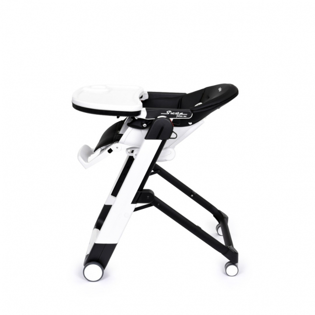 Стул для кормления Peg Perego Siesta Follow Me Licorice (лакрица) Стул для кормления Peg Perego Siesta Follow Me Licorice (лакрица)