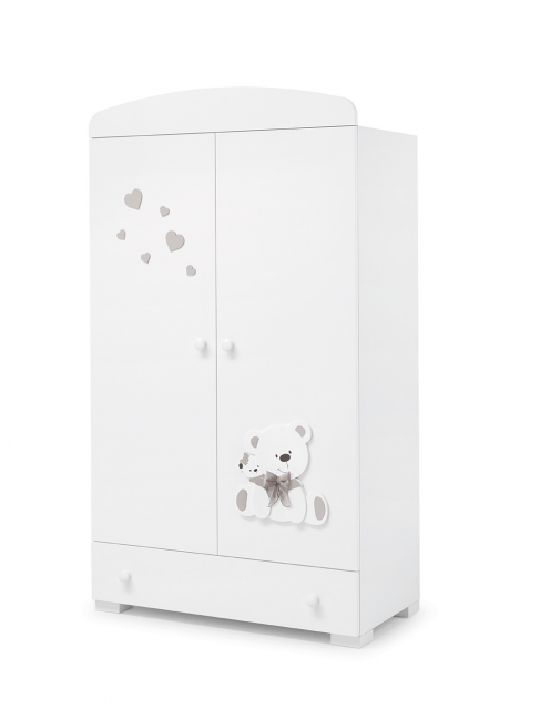 Шкаф Erbesi Tato  Bianco