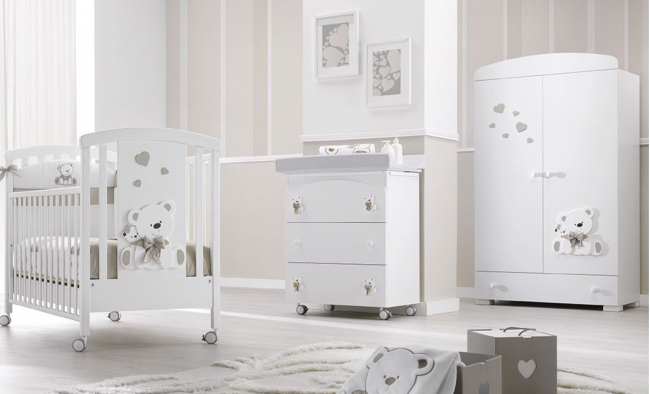 Шкаф Erbesi Tato  Bianco