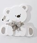 Шкаф Erbesi Tato  Bianco