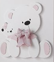 Шкаф Erbesi Tato  Bianco