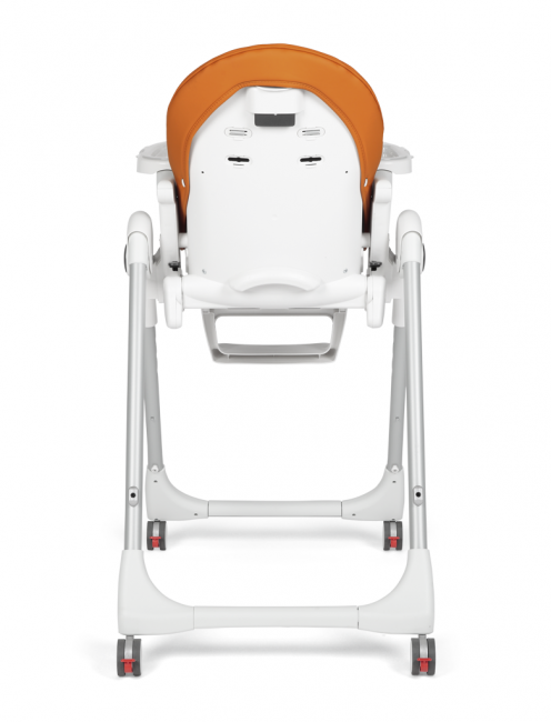 Стул для кормления Peg Perego Prima Pappa Follow Me Arancia Стул для кормления Peg Perego Prima Pappa Follow Me Arancia