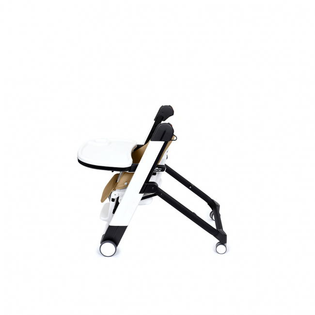 Стул для кормления Peg Perego Siesta Follow Me Noce (темный бежевый) Стул для кормления Peg Perego Siesta Follow Me Noce (темный бежевый)