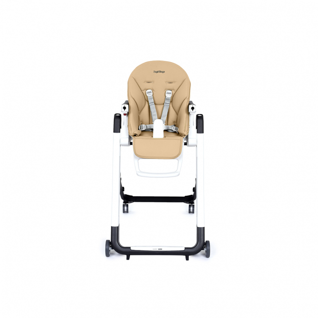 Стул для кормления Peg Perego Siesta Follow Me Noce (темный бежевый) Стул для кормления Peg Perego Siesta Follow Me Noce (темный бежевый)