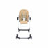 Стул для кормления Peg Perego Siesta Follow Me Noce (темный бежевый) Стул для кормления Peg Perego Siesta Follow Me Noce (темный бежевый)