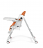 Стул для кормления Peg Perego Prima Pappa Follow Me Wonder Orange Стул для кормления Peg Perego Prima Pappa Follow Me Wonder Orange