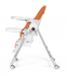 Стул для кормления Peg Perego Prima Pappa Follow Me Wonder Orange Стул для кормления Peg Perego Prima Pappa Follow Me Wonder Orange