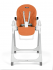Стул для кормления Peg Perego Prima Pappa Follow Me Wonder Orange Стул для кормления Peg Perego Prima Pappa Follow Me Wonder Orange