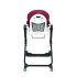 Стул для кормления Peg Perego Siesta Follow Me Berry (ягодный) Стул для кормления Peg Perego Siesta Follow Me Berry (ягодный)