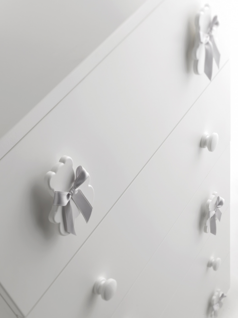 Тумба 3 ящика Erbesi Bubu (Бубу) белый (white/bianco) Тумба 3 ящика Erbesi Bubu (Бубу) белый (white/bianco)