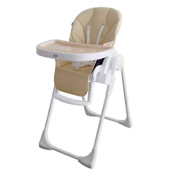 Стульчик для кормления Pali Pappy-light цвет cream (крем) Стульчик для кормления Pali Pappy-light цвет cream (крем)
