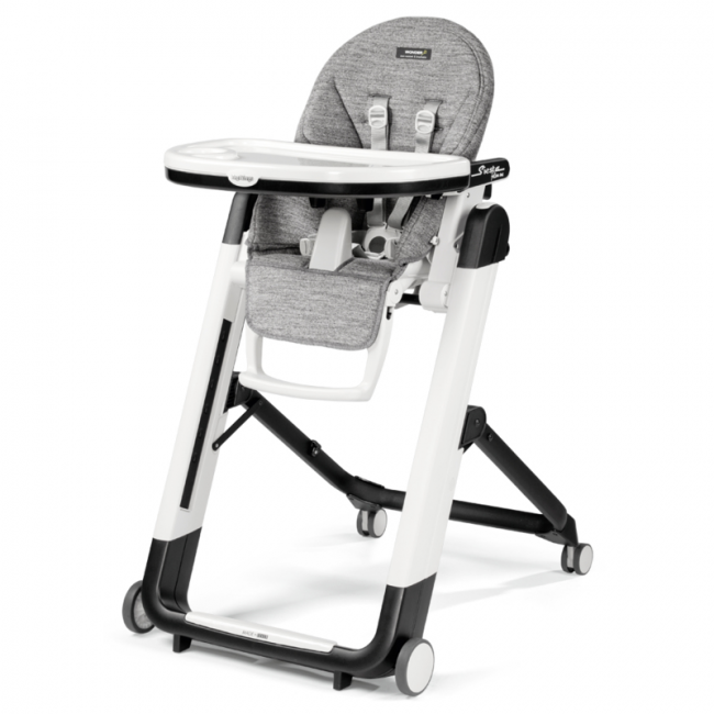 Стул для кормления Peg Perego Siesta Wonder Grey