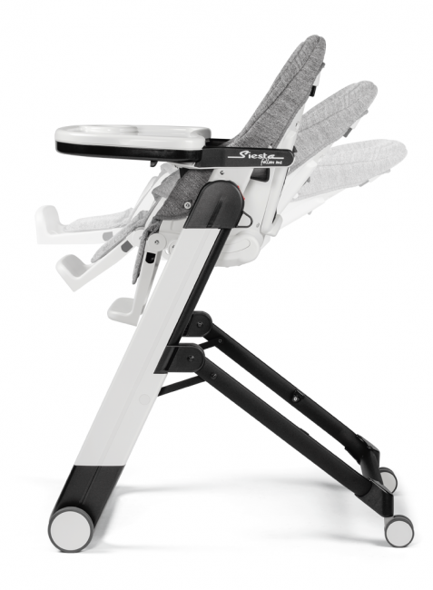 Стул для кормления Peg Perego Siesta Wonder Grey